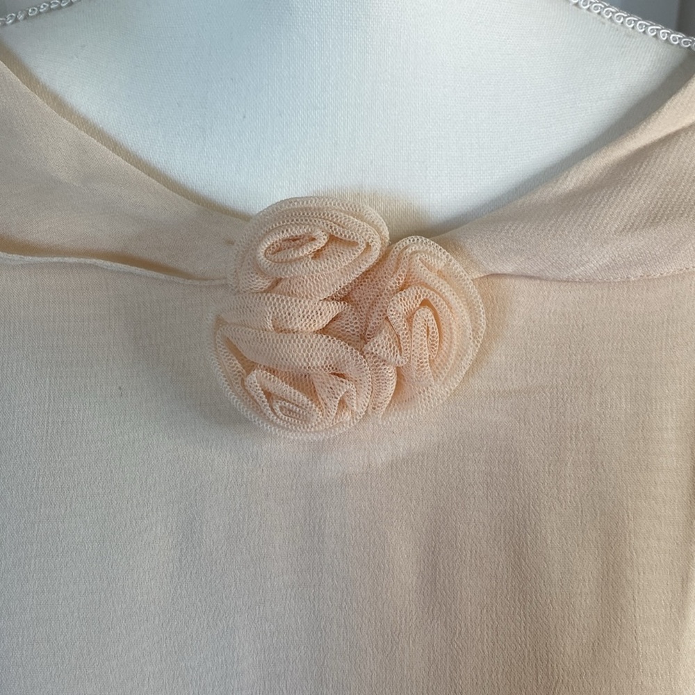 🦚Vintage April Cornell Dress🦚 - Picture 3 of 11